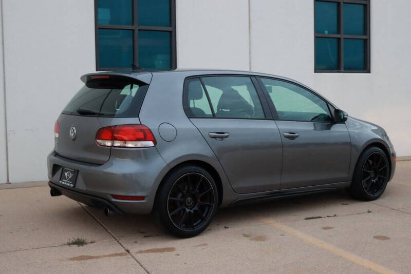 2011 Volkswagen GTI