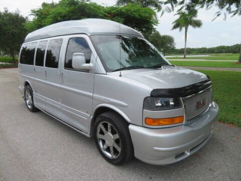 2014 GMC Savana 1500