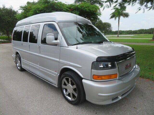 2014 GMC Savana 1500