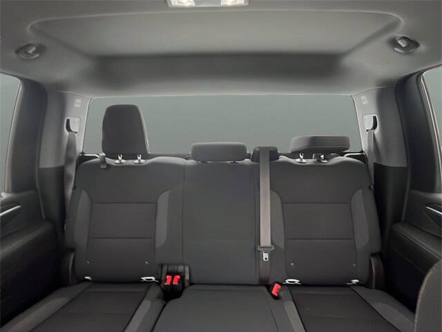 2024 Chevrolet Silverado 3500HD