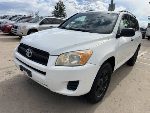 2009 Toyota RAV4