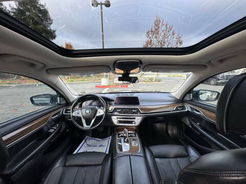 2016 BMW 7 Series 750i xDrive