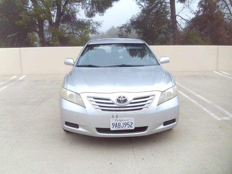 2009 Toyota Camry LE