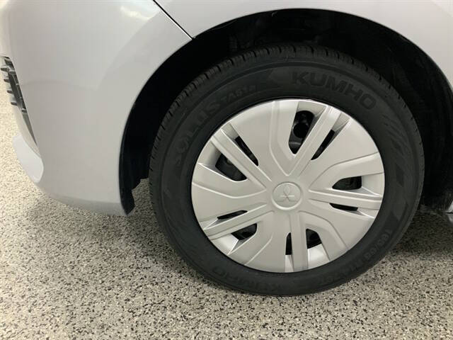 2024 Mitsubishi Mirage LE