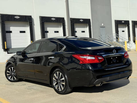 2017 Nissan Altima 2.5 SV