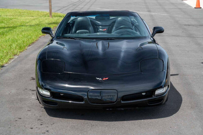 1998 Chevrolet Corvette