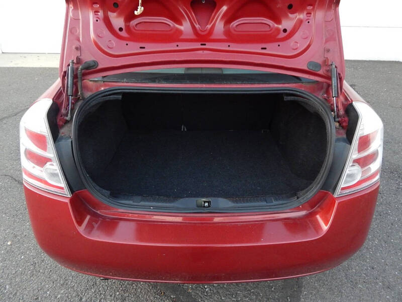 2010 Nissan Sentra 2.0