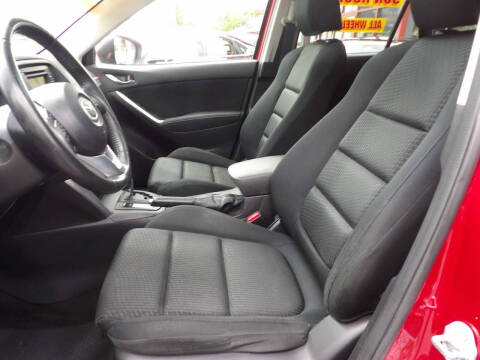 2014 Mazda CX-5 Touring