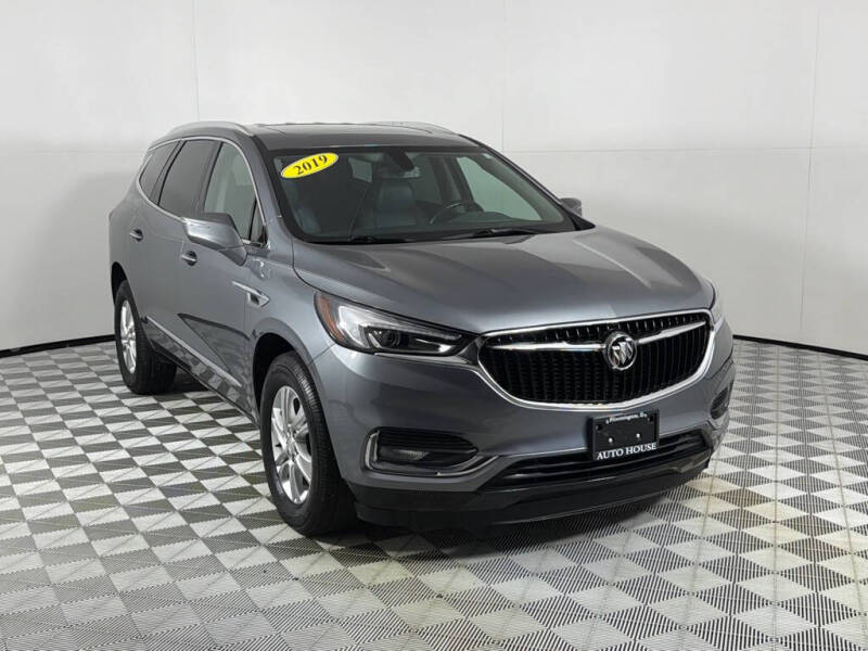 2019 Buick Enclave Essence