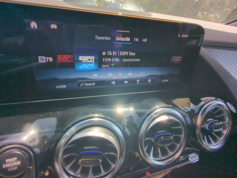 2025 Mercedes-Benz GLA GLA 250