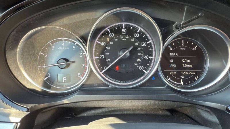 2019 Mazda CX-9 Touring