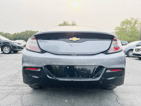 2018 Chevrolet Volt LT