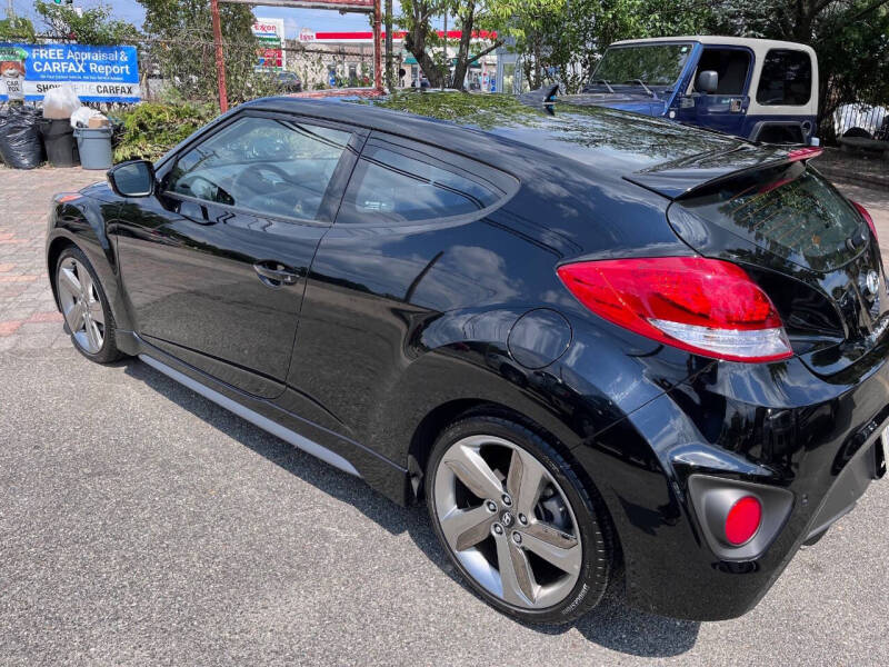 2013 Hyundai Veloster Turbo