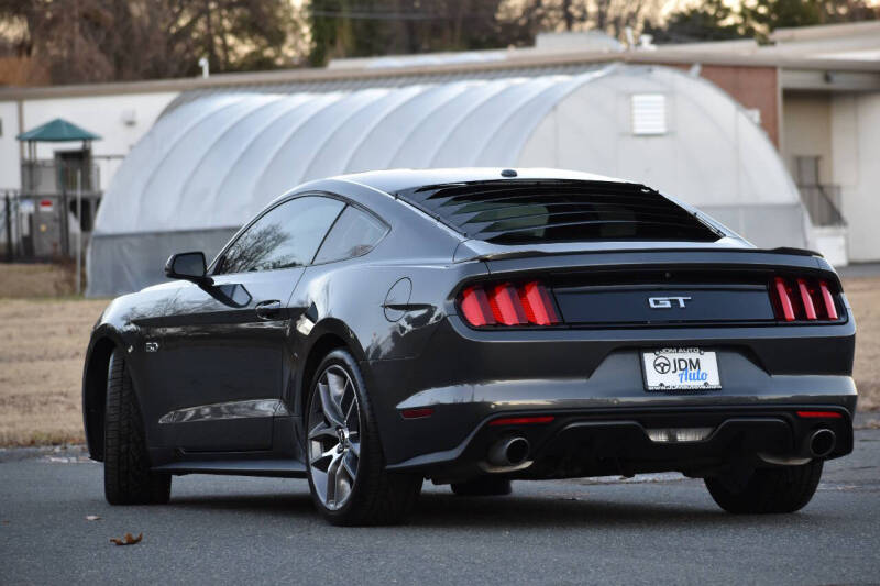 2017 Ford Mustang GT Premium