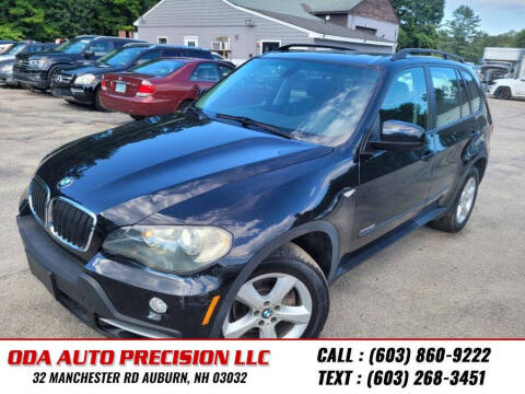 2008 BMW X5 3.0si