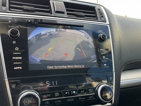 2018 Subaru Outback 2.5i Premium