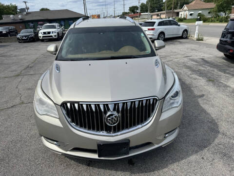 2014 Buick Enclave Leather