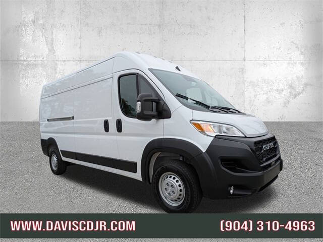 2026 RAM ProMaster