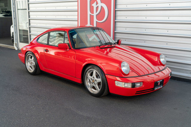 1990 Porsche 911 48