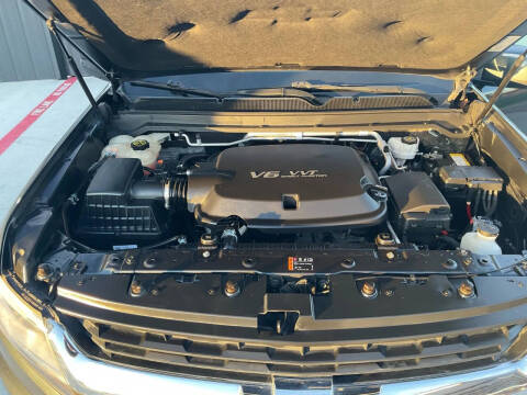 2018 Chevrolet Colorado