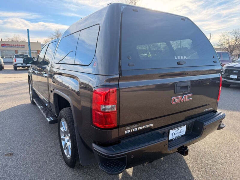 2015 GMC Sierra 1500