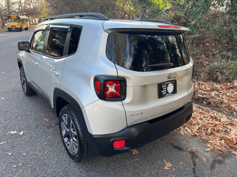2015 Jeep Renegade Latitude