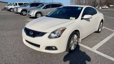 2012 Nissan Altima for sale at Bmore Motors in Baltimore MD