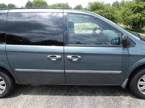 2005 Dodge Caravan SXT