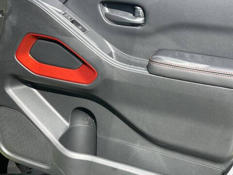 2026 Nissan Frontier PRO-X