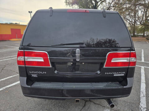 2010 Lincoln Navigator