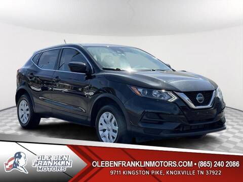 2020 Nissan Rogue Sport for sale at Ole Ben Franklin Motors KNOXVILLE - Clinton Highway in Knoxville TN