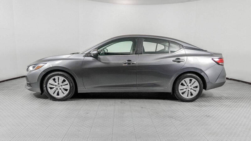 2023 Nissan Sentra S