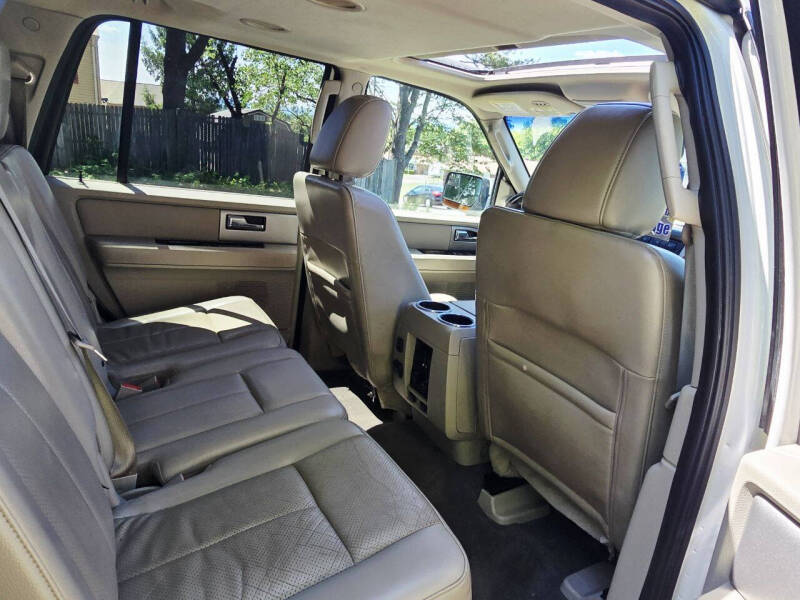 2012 Ford Expedition Limited
