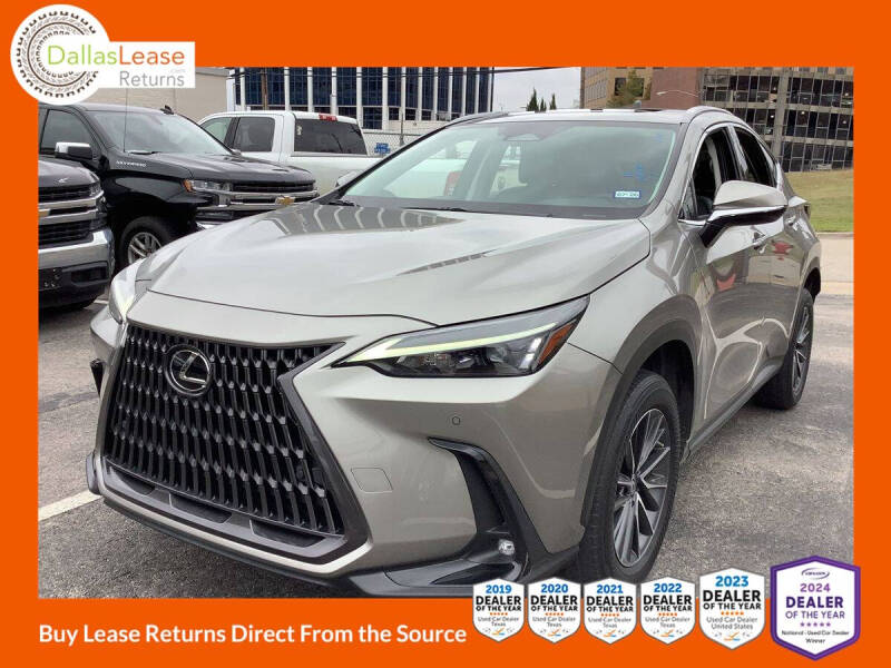 2022 Lexus NX 250 Premium