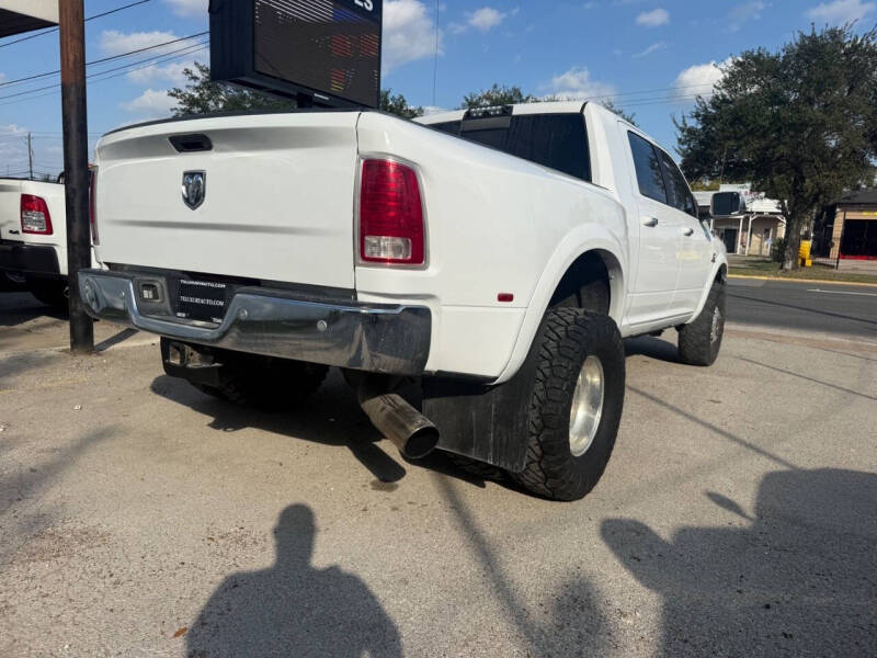 2017 RAM 3500 Laramie