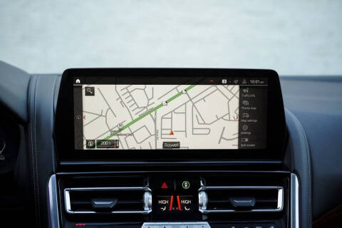 2023 BMW 8 Series M850i xDrive Gran Coupe