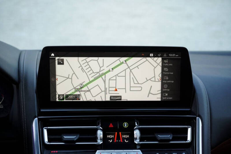 2023 BMW 8 Series M850i xDrive Gran Coupe