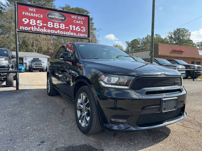 2019 Dodge Durango GT Plus