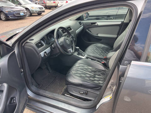 2013 Volkswagen Jetta Hybrid