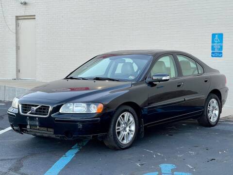 2007 Volvo S60 for sale at Carland Auto Sales INC. in Portsmouth VA