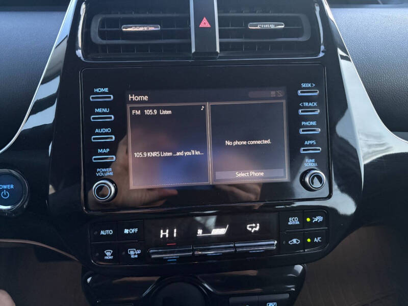 2020 Toyota Prius XLE AWD-e