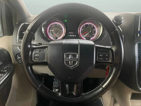 2020 Dodge Grand Caravan SXT