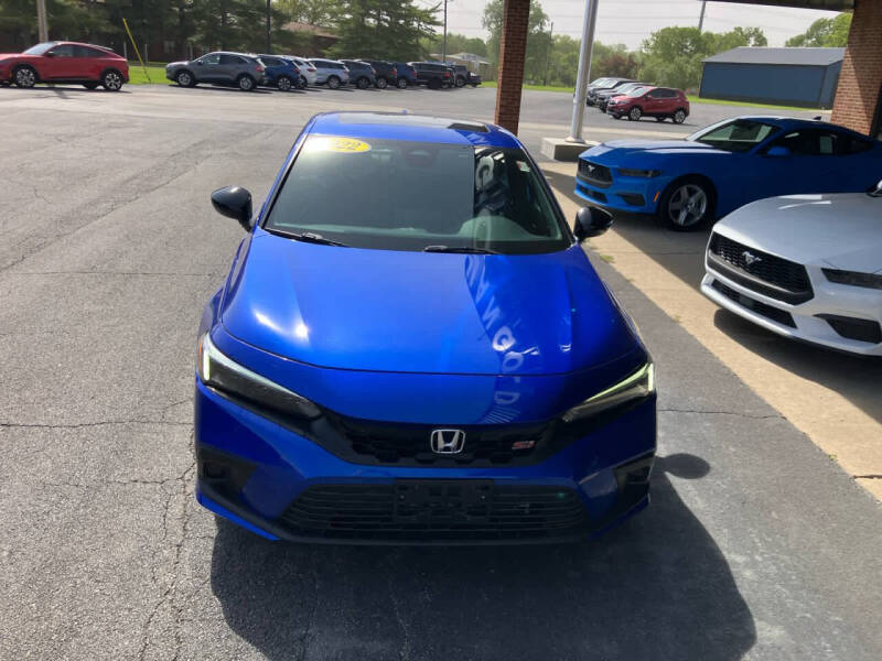2022 Honda Civic