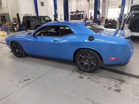 2018 Dodge Challenger R/T Scat Pack