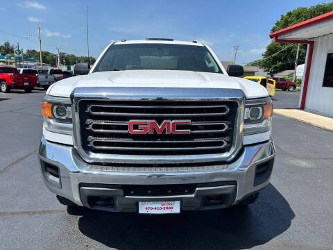 2019 GMC Sierra 2500HD