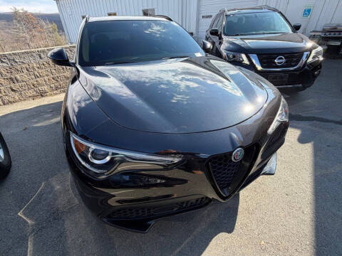 2023 Alfa Romeo Stelvio Veloce