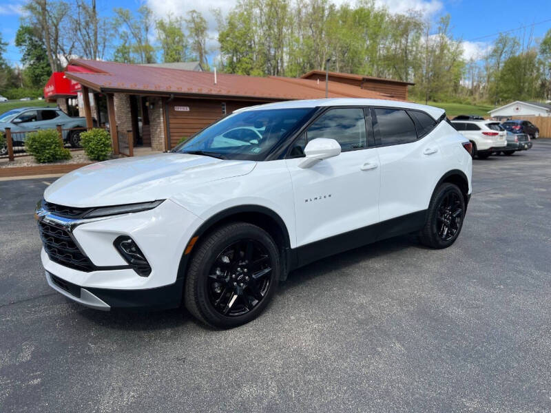 2023 Chevrolet Blazer LT