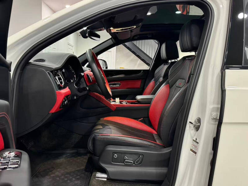 2022 Bentley Bentayga S V8