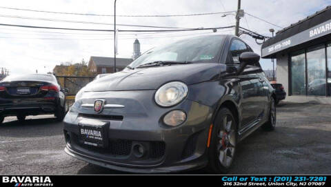 2015 FIAT 500 Abarth