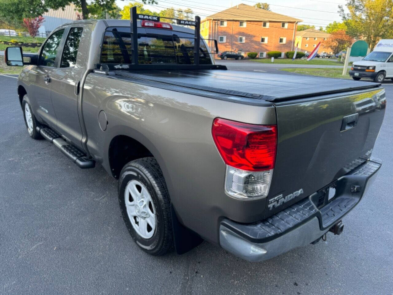 2013 Toyota Tundra for sale at BRW Motorsports LLC in Derry, NH